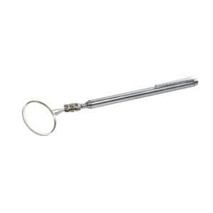 tlmir1 circular telescoping mirror 32mm diameter
