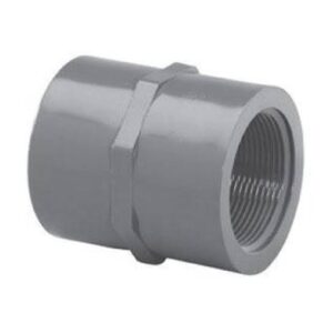 westlake gas venting pvc (gvs 65) female adaptor radiation