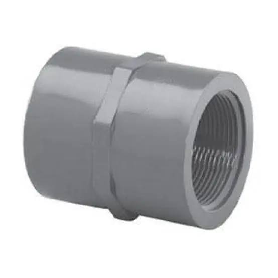 westlake gas venting pvc (gvs 65) female adaptor radiation
