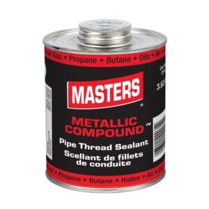 masters® metallic compound