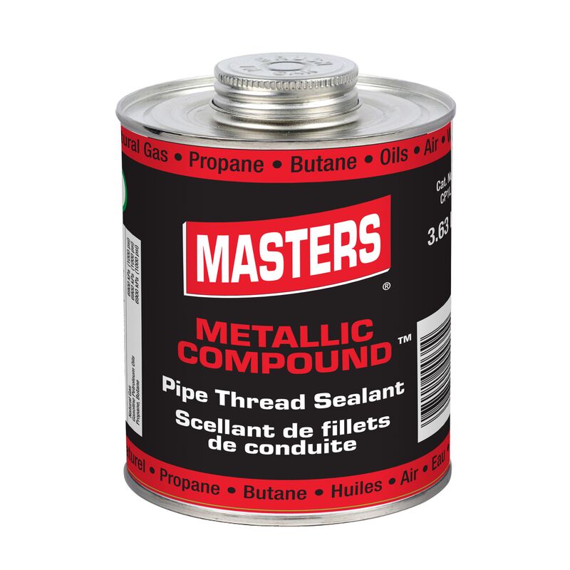 masters® metallic compound masters® metallic compound