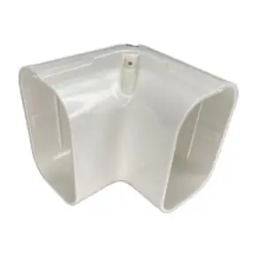 line set cover vertical elbow
