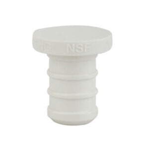 pex cap plastic