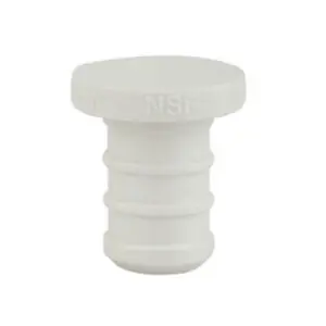 pex cap plastic