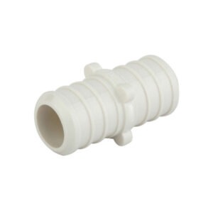 pex plastic coupling