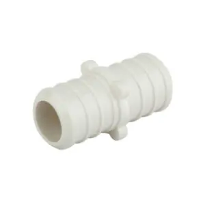 pex plastic coupling