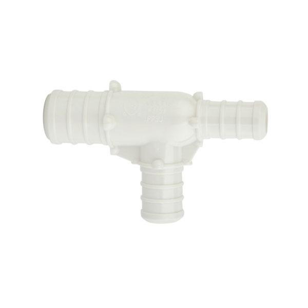 pex plastic reducing tee pex plastic reducing tee