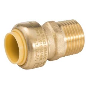 push fit male adaptor