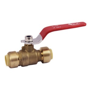 push fit valve