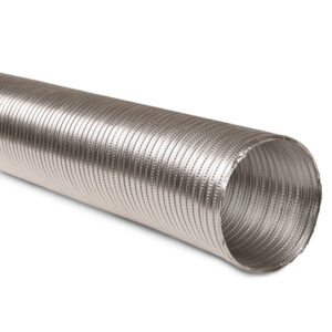 semi rigid aluminum air duct