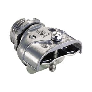 bx 2 hole connector