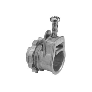 3/8″ bx straight connector