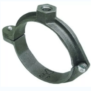 extension split pipe clamp