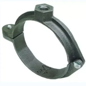 extension split pipe clamp