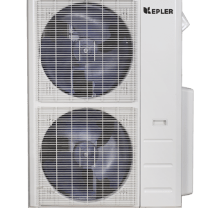kepler, odum5og 48hfn1 m [x], multi zone, hyper heat outdoor condenser, up to 5 zones, 48k btu
